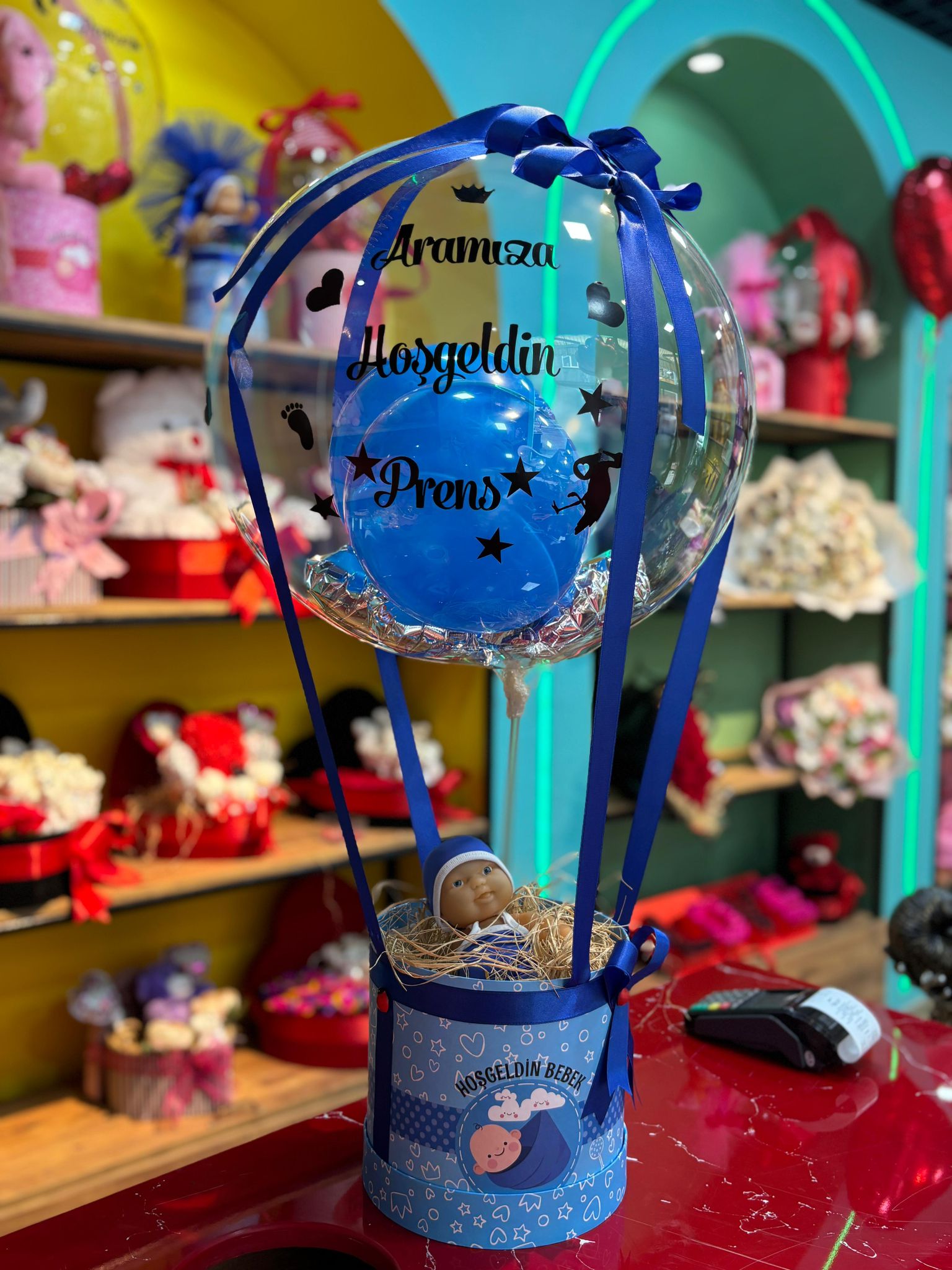 Afyon Gece Açık Çiçekçi